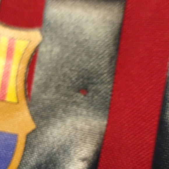 FCB red backpack - Picture 5 of 5